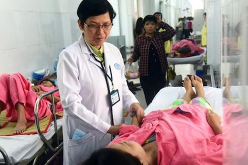 Lọc máu hấp phụ cứu sống 6 bệnh nhân ngộ độc paracetamol