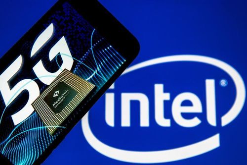 Vì sao 2 đối thủ Intel và MediaTek hợp tác sản xuất chip laptop 5G?