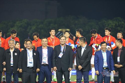 Phó Chủ tịch VFF: Thầy Park sẽ cùng U23 Việt Nam tạo thêm kỳ tích