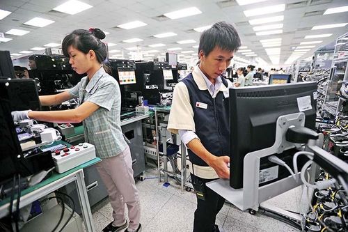 Tăng trưởng GDP năm thứ hai liên tiếp đạt trên 7%
