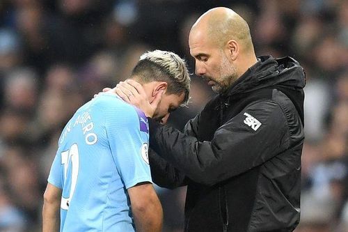 Pep Guardiola nói thế này, là Aguero sắp đi hay ở