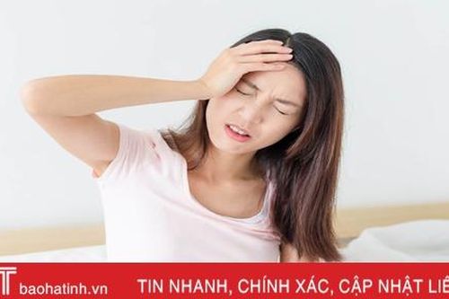 Đau đầu khi nào cần đi bác sĩ?