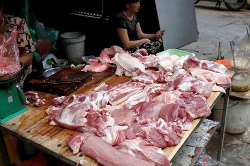 Năm 2019: Giá thịt lợn leo thang tác động đến CPI chung