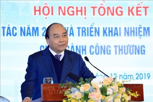 Thủ tướng Chính phủ: Không được để mất thị trường bán lẻ
