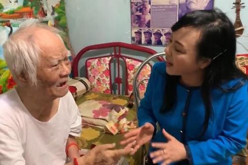 Nhạc sĩ 'Mẹ yêu con' Nguyễn Văn Tý qua đời ở tuổi 94