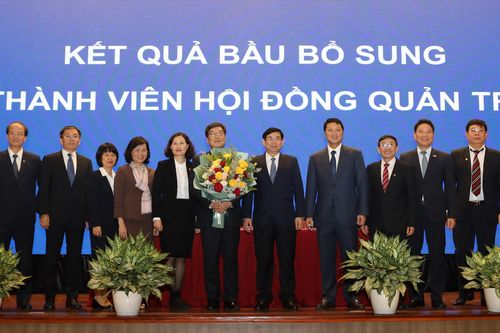 Đại diện KEB Hana Bank đã vào HĐQT BIDV