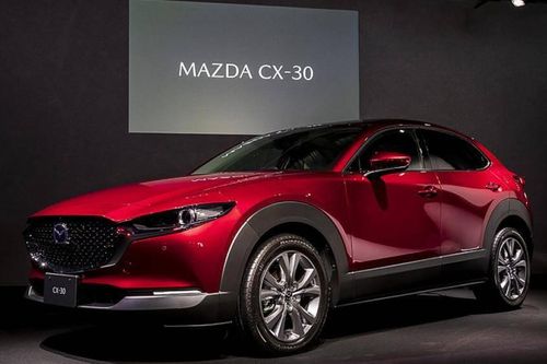 Đơn đặt hàng Mazda CX-30 tăng vọt chỉ sau 2 tháng ra mắt
