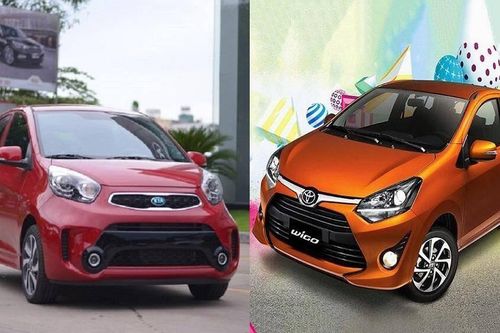Những mẫu xe dưới 500 triệu đồng dành cho phái đẹp
