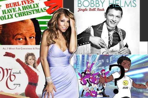 Kết quả BXH Billboard tuần này: Mariah Carey tiếp tục độc chiếm no.1, một nhân tố đến từ 'tương lai' bất ngờ tranh giữ top 5