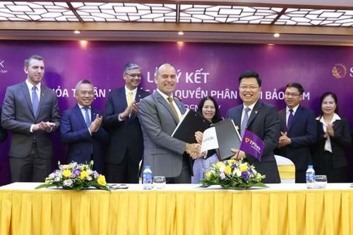 TPBank và Sun Life Việt Nam hợp tác phân phối bảo hiểm nhân thọ tại Việt Nam
