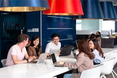 Diễn biến mới tại thị trường co-working space Hà Nội