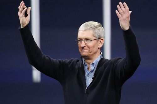 Vốn hóa của Apple tăng 530 tỷ USD trong 2019