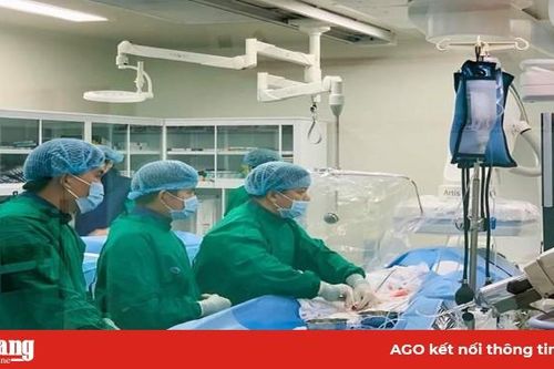 'Thời gian vàng' trong cấp cứu đột quỵ cấp