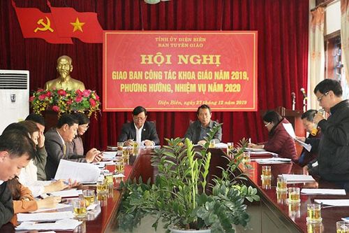 Triển khai hiệu quả, phấn đấu hoàn thành các mục tiêu, nhiệm vụ đề ra
