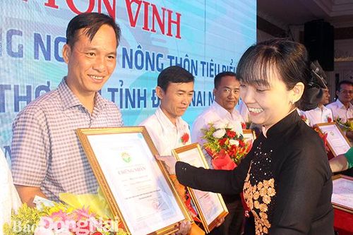 Tạo điều kiện phát triển công nghiệp nông thôn