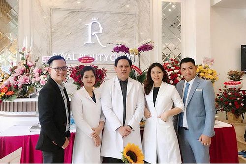 Cùng Royal Beauty Clinic & Spa làm đẹp đón Tết