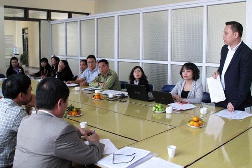 Đoàn liên ngành Trung ương kiểm tra an toàn thực phẩm tại Lâm Đồng
