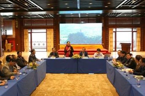 Tọa đàm xây dựng sản phẩm du lịch 'Hành trình con đường Di sản'