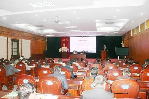Hội nghị tổng kết, đánh giá thực hiện chủ trương phát triển cây ăn quả và kế hoạch xuất khẩu sản phẩm hàng hóa tỉnh Sơn La năm 2020