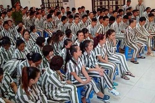 Phạm nhân là người đồng tính, người chuyển đổi giới tính sẽ được giam giữ riêng