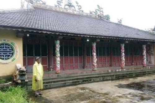 Đình làng xứ Huế và nỗi lo mất trộm cổ vật
