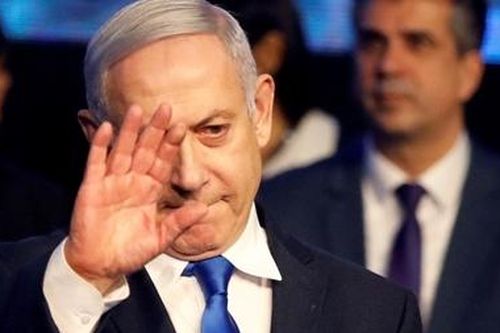Thủ tướng Israel chiến thắng áp đảo trong cuộc bỏ phiếu nội đảng