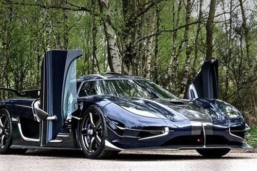 Rao bán chiếc xe cũ giá chỉ... 165 tỷ đồng