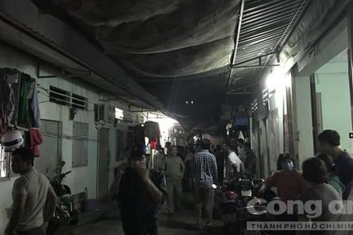 Nghi án chồng siết cổ vợ tới chết rồi uống thuốc độc tự tử
