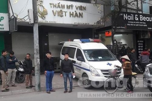 Vụ người đàn ông tử vong khi đến TMV hút mỡ: Có dấu hiệu hoạt động 'chui'
