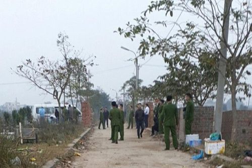 Em gái đầu độc chị họ ở Thái Bình: Khai quật tử thi nữ điều dưỡng để điều tra