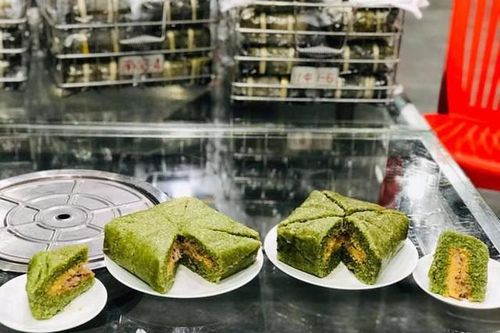 Bánh chưng thời 4.0, mỗi phút xong một chiếc