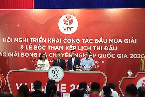 'Ngóng' kết quả của U23 Việt Nam để quyết lịch các giải bóng đá chuyên nghiệp Việt Nam