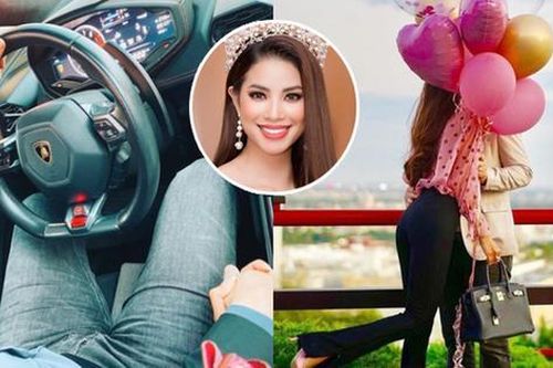 Hoa hậu Phạm Hương và những lần 'mất điểm' trầm trọng