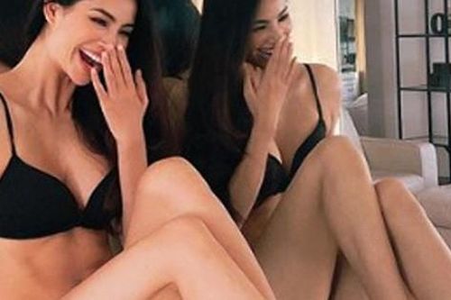 Nhan sắc Phạm Hương rạng rỡ, ngọt ngào hơn từ khi sang Mỹ sinh con