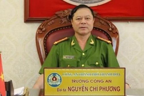 Bị truy tố tội 'Nhận hối lộ', cựu Trưởng Công an thành phố Thanh Hóa đối diện bao năm tù?