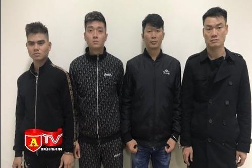 Từ Nam ra Bắc bắt giữ người trái pháp luật, cướp tài sản