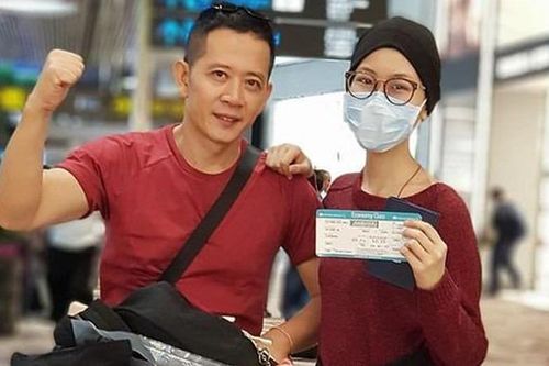 'Cảm ơn cuộc đời'