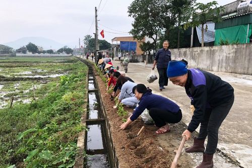 Hà Tĩnh công nhận thêm 37 xã nông thôn mới và nông thôn mới nâng cao