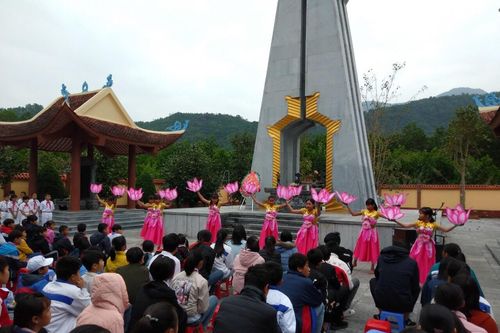 Hải Sơn - Mảnh đất biên cương anh hùng