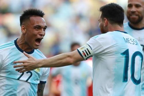 Messi chặn cửa đến Barca của đồng hương