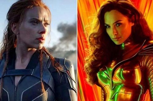 Bom tấn 'Wonder Woman 1984', 'Black Widow' được chờ đợi nhất năm 2020