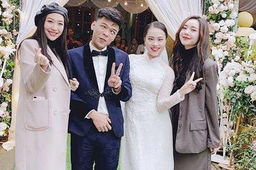 Diễn viên hài Trung Ruồi tổ chức lễ cưới tại Yên Bái