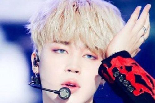 Nam thần tượng nhóm BTS nhỏ nhắn nhưng có sức hút lớn