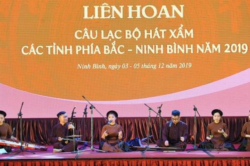 Hát xẩm - hành trình đến di sản: Những giá trị độc đáo về văn hóa xã hội