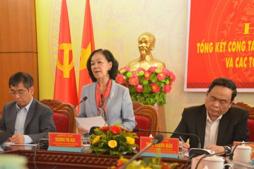 Cần làm tốt việc nắm bắt tình hình tư tưởng trong nhân dân