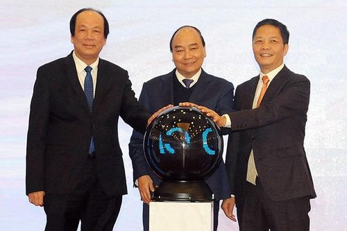 Thủ tướng Nguyễn Xuân Phúc dự hội nghị triển khai nhiệm vụ năm 2020 của ngành Công thương