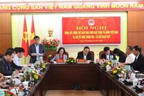 Đổi mới nội dung, phương thức hoạt động của MTTQ và các tổ chức chính trị-xã hội Trung ương