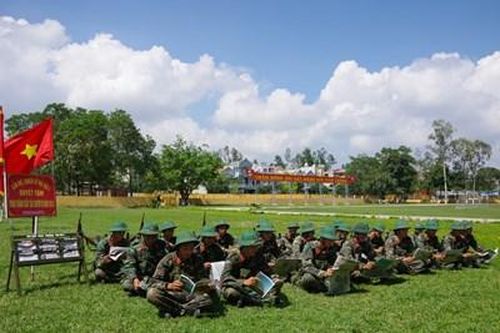 Lữ đoàn Pháo binh 368 (Quân đoàn 1): 'Nói không với thuốc lá'