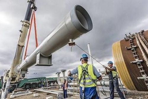 Nga quyết tâm hoàn tất dự án 'Dòng chảy phương Bắc 2' vào năm 2020