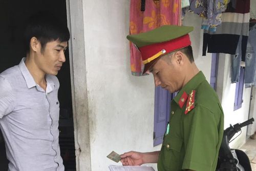 Khu nhà trọ tự quản